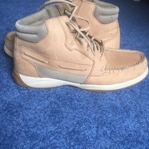 Sperry Topsider  Boot, Size 7.5